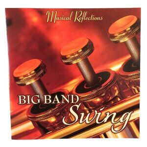 Big Band Swing CD Musical Reflections  Various Artists 37552cd
